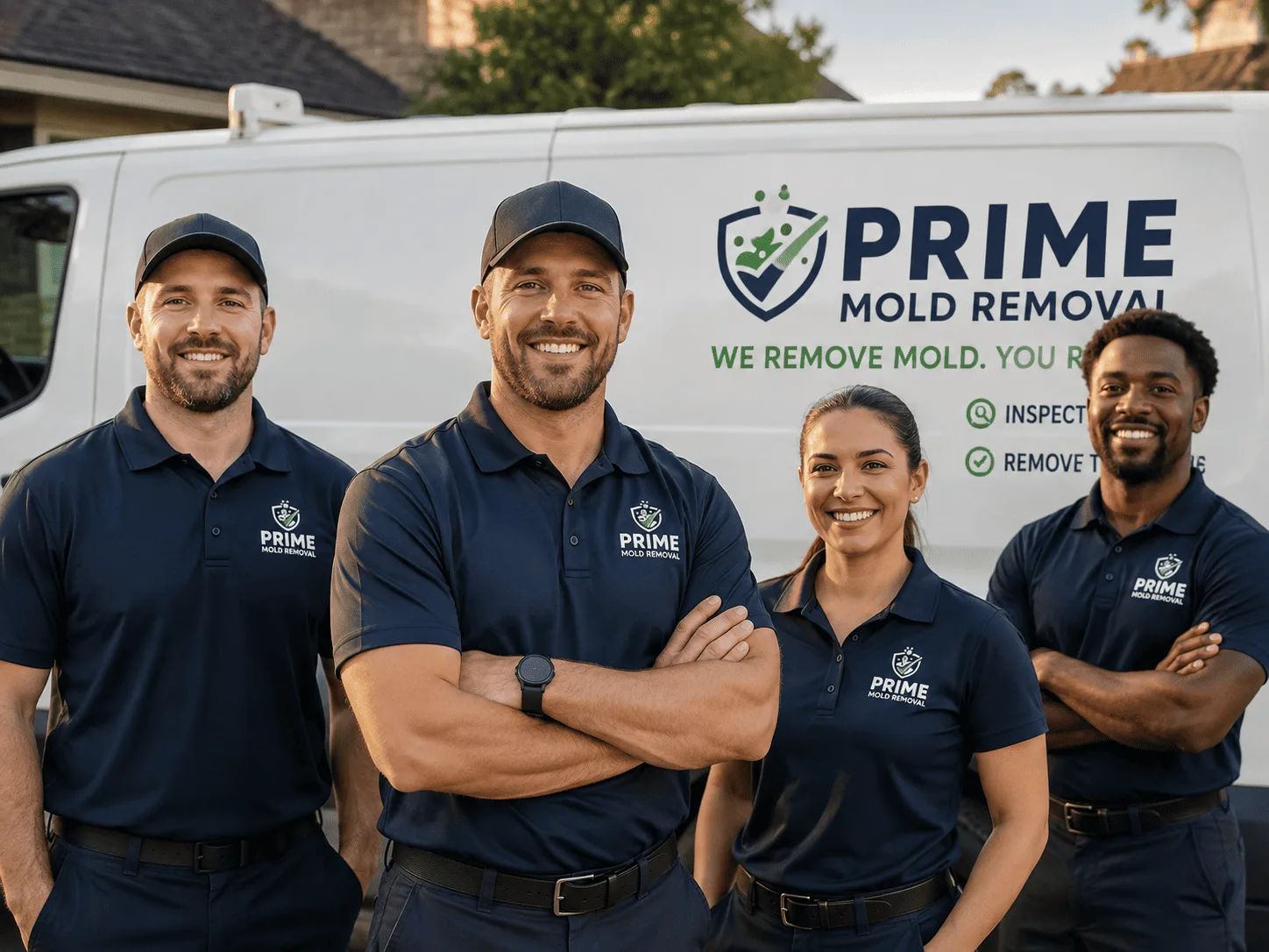 Mold Inspection in Pauline, SC near me